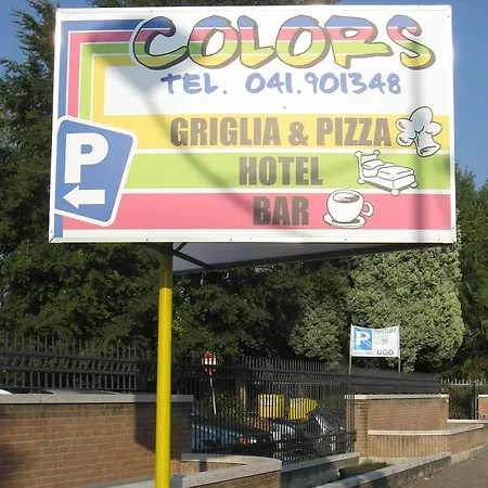 Colors Hotel Campalto