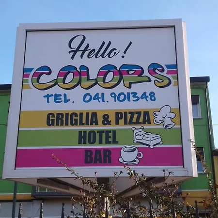 酒店 Greencolors *