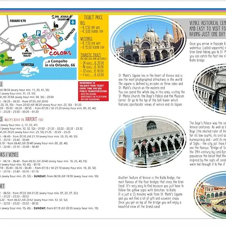 Greencolors 酒店 *