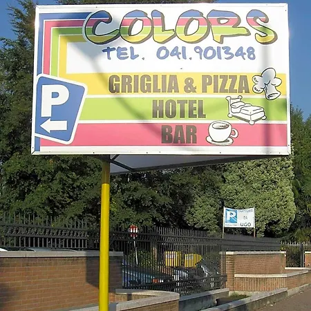 Hotell Greencolors